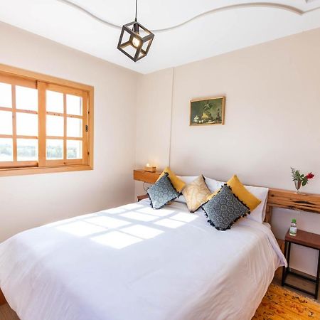 Hôtel Bio Et Bois à Fès Extérieur photo