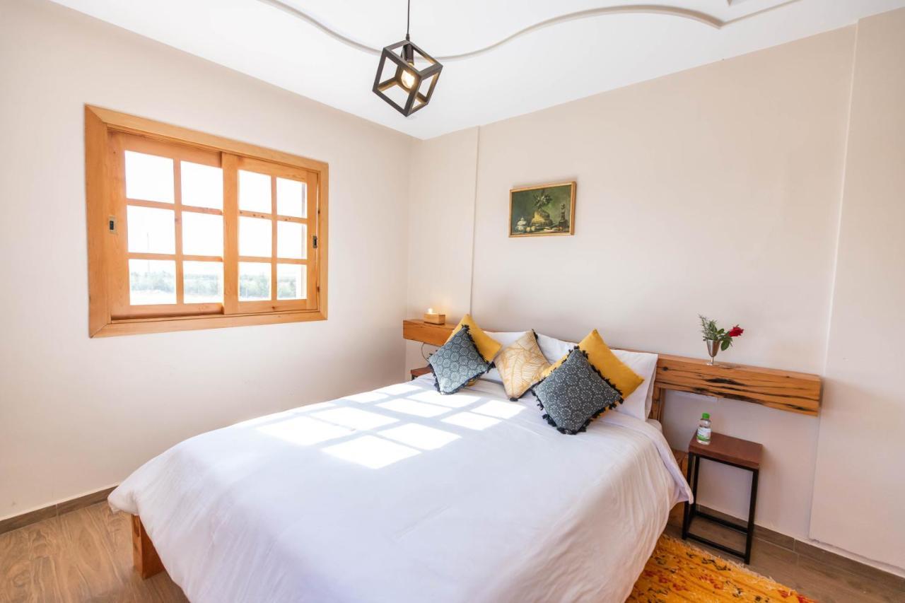 Hôtel Bio Et Bois à Fès Extérieur photo