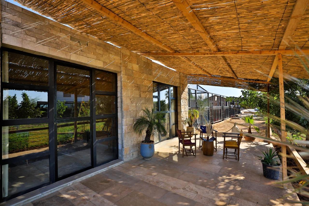 Hôtel Bio Et Bois à Fès Extérieur photo