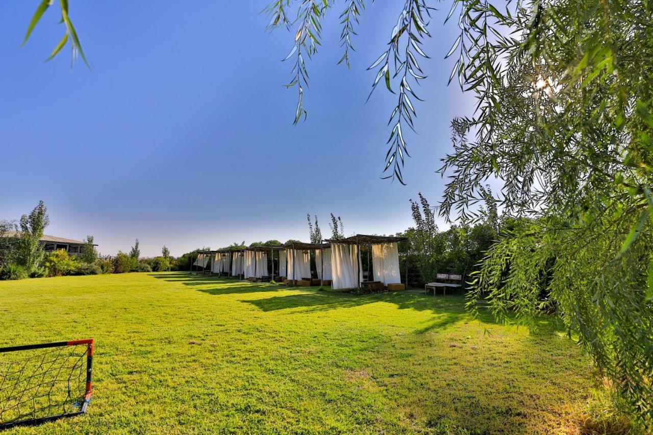 Hôtel Bio Et Bois à Fès Extérieur photo