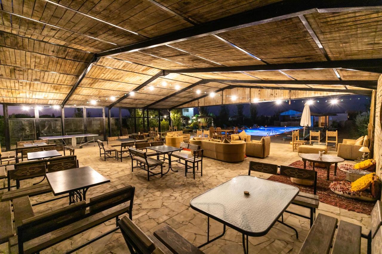 Hôtel Bio Et Bois à Fès Extérieur photo