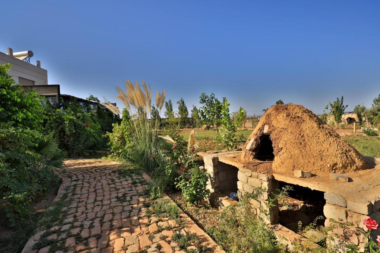 Hôtel Bio Et Bois à Fès Extérieur photo