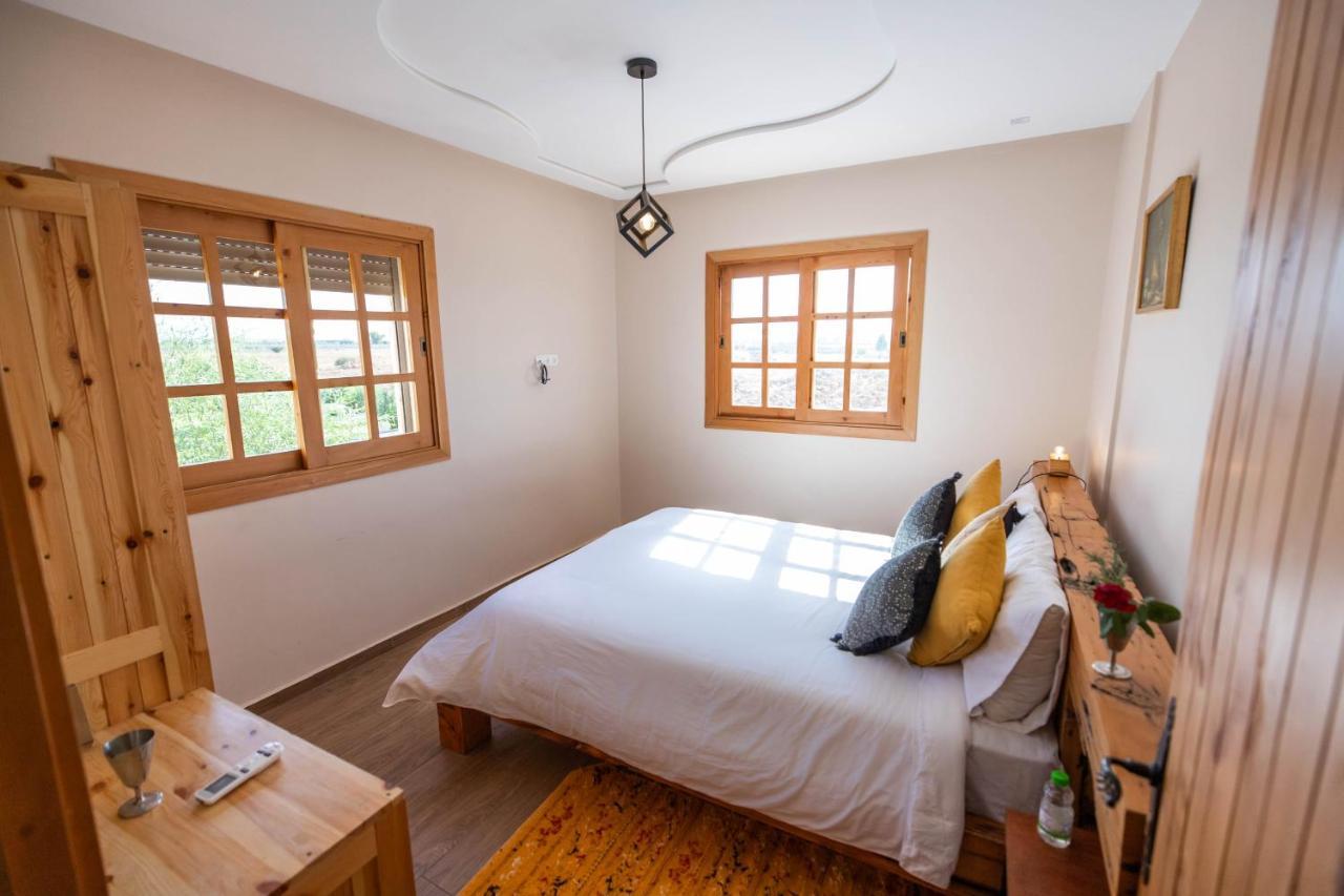 Hôtel Bio Et Bois à Fès Extérieur photo