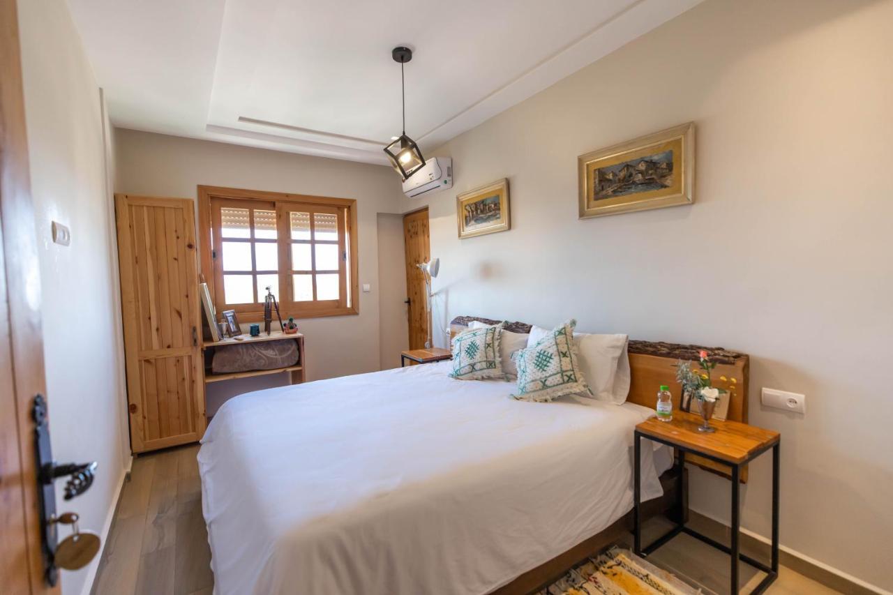 Hôtel Bio Et Bois à Fès Extérieur photo