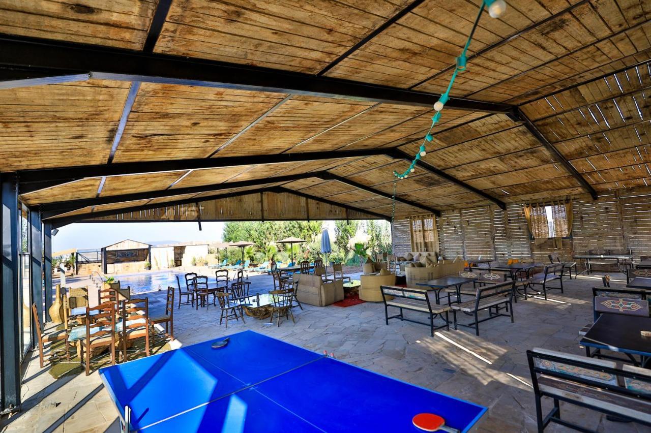Hôtel Bio Et Bois à Fès Extérieur photo