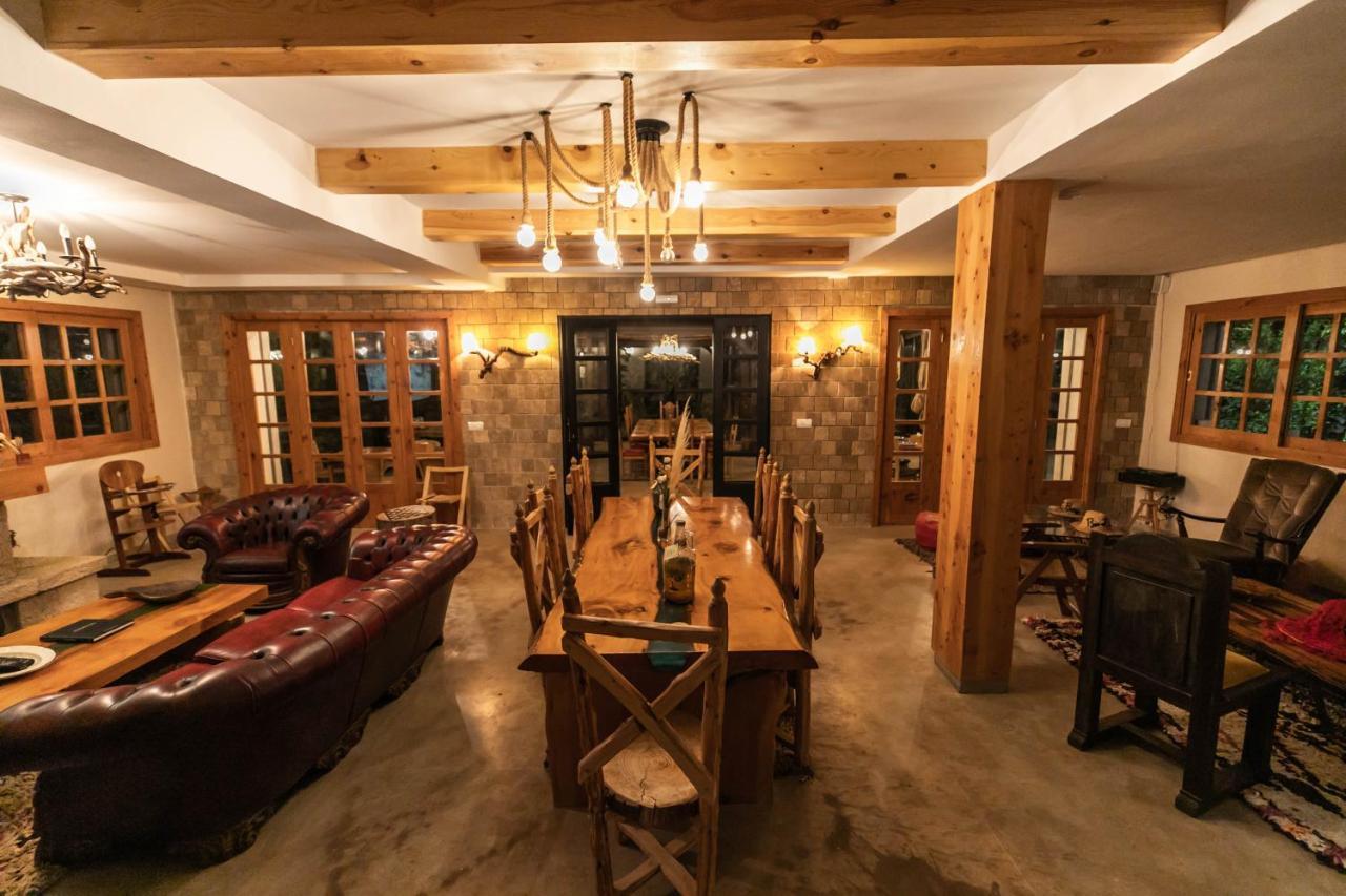 Hôtel Bio Et Bois à Fès Extérieur photo