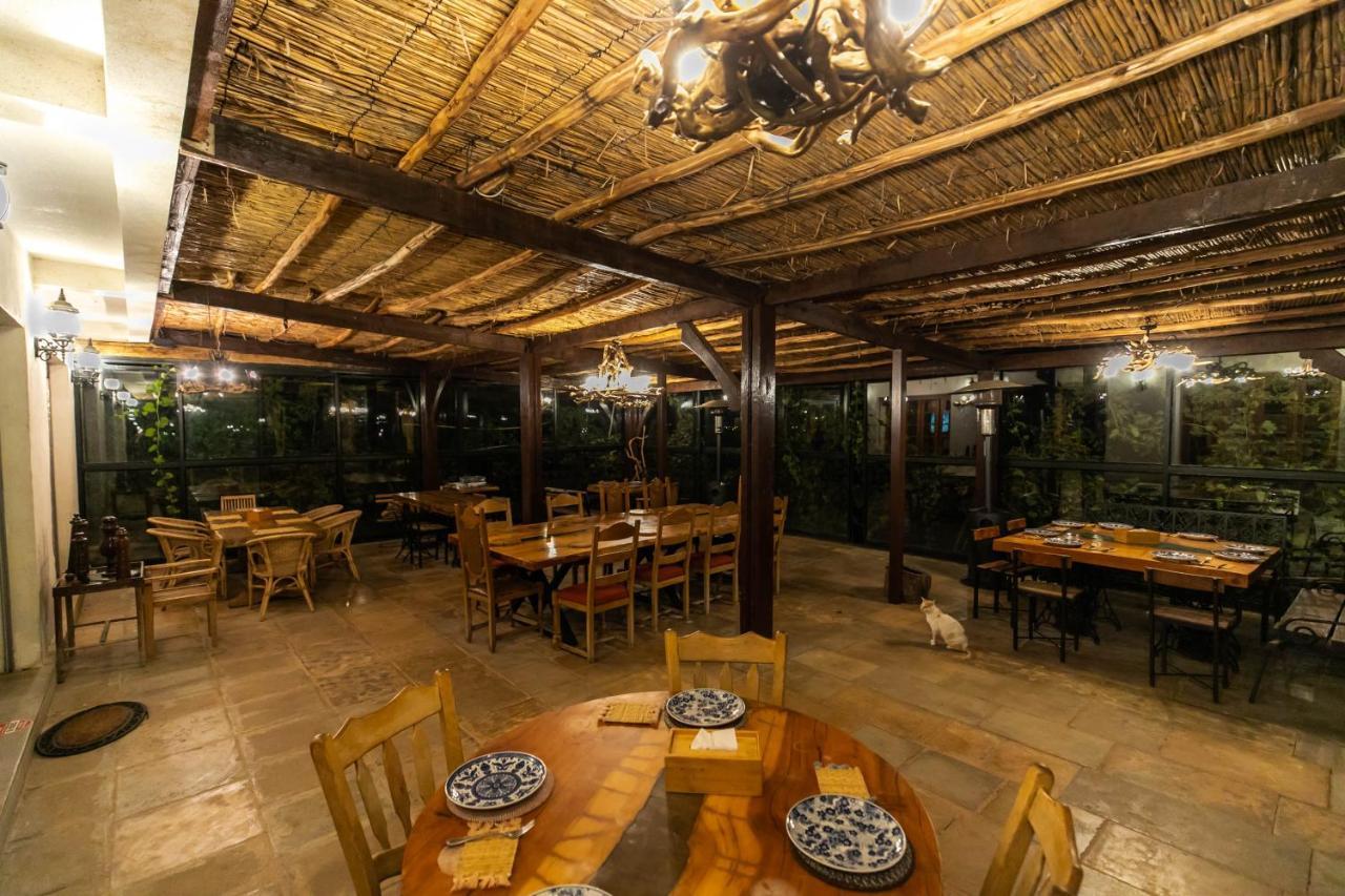 Hôtel Bio Et Bois à Fès Extérieur photo