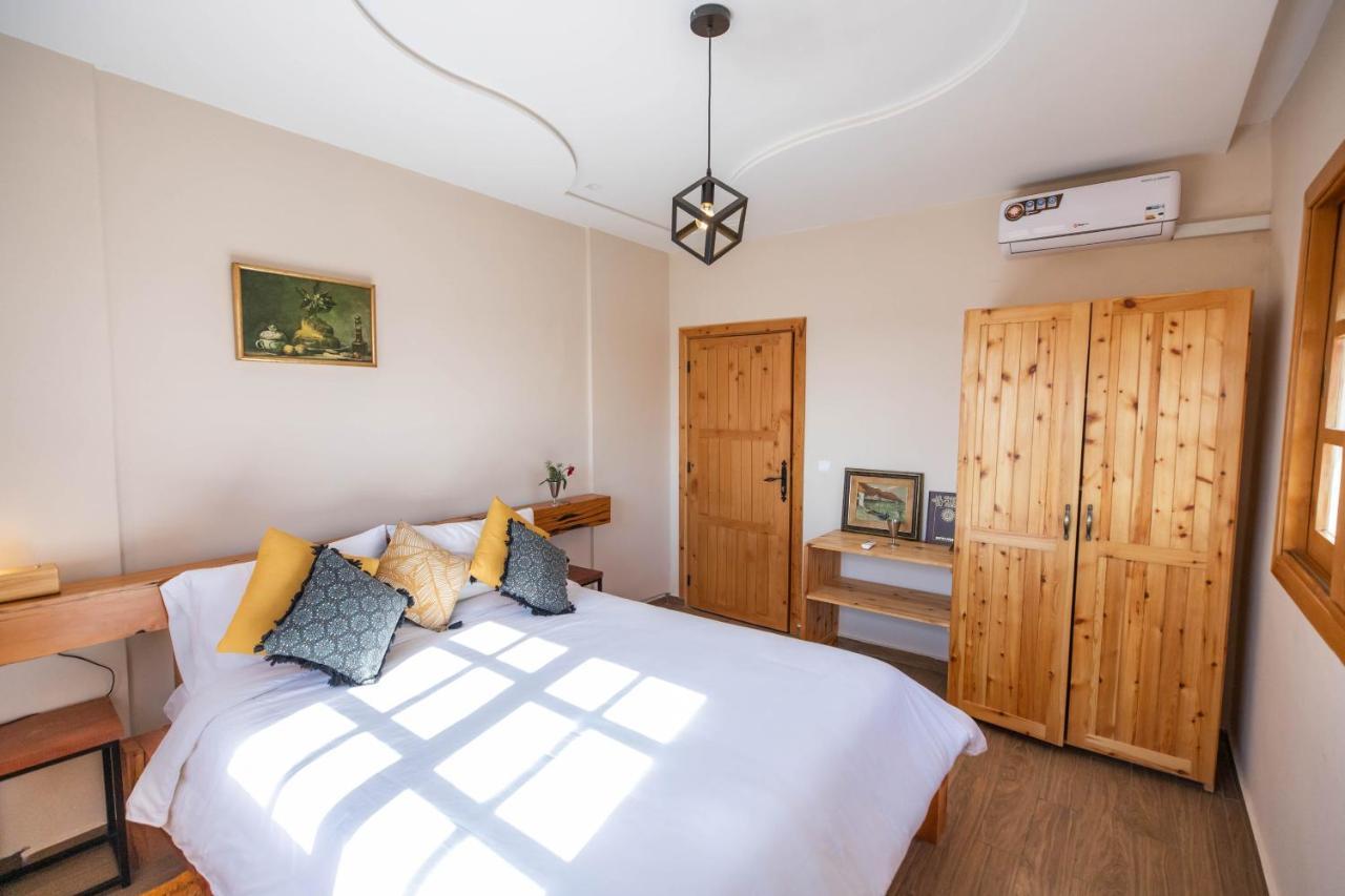 Hôtel Bio Et Bois à Fès Extérieur photo